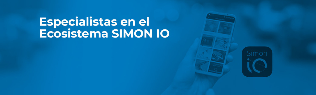 Especalistas en el Ecosistema SIMON IO