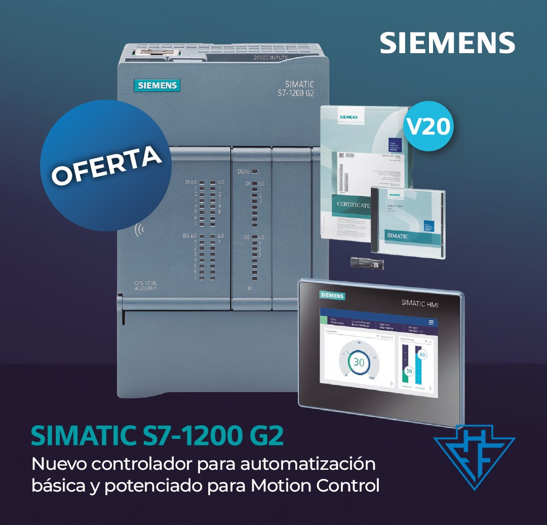 SIMATIC S7-1200 G